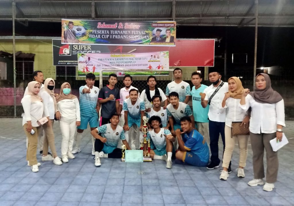 Piala-tidar-padangsidimpuan