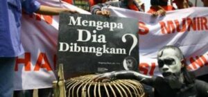 Kabut Hitam Kasus Munir