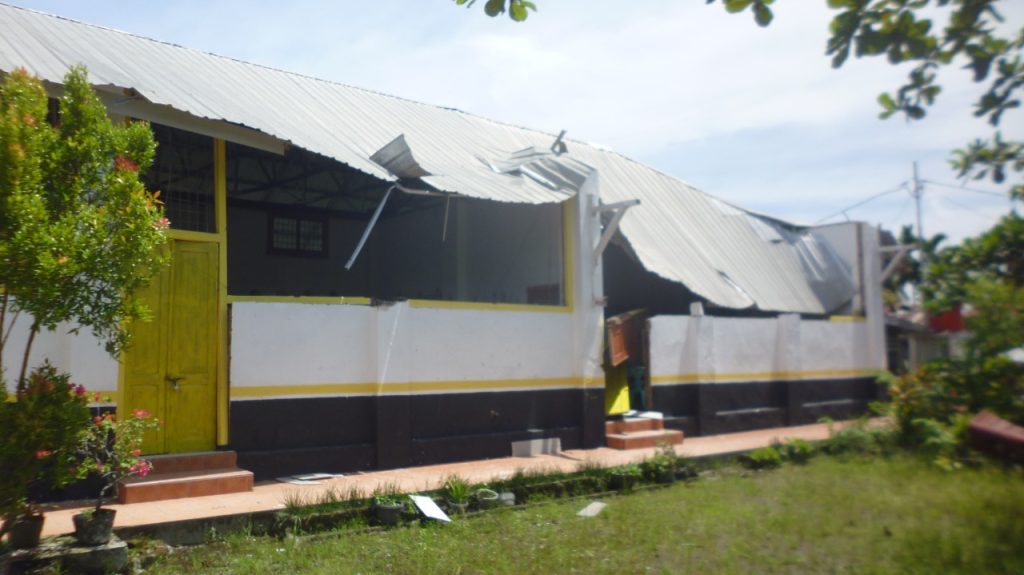 Puting Beliau Landa Kelurahan LabuhanBilik