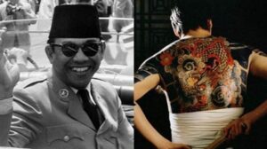 Soekarno dan Yakuza