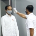 Jokowi siap di vaksin