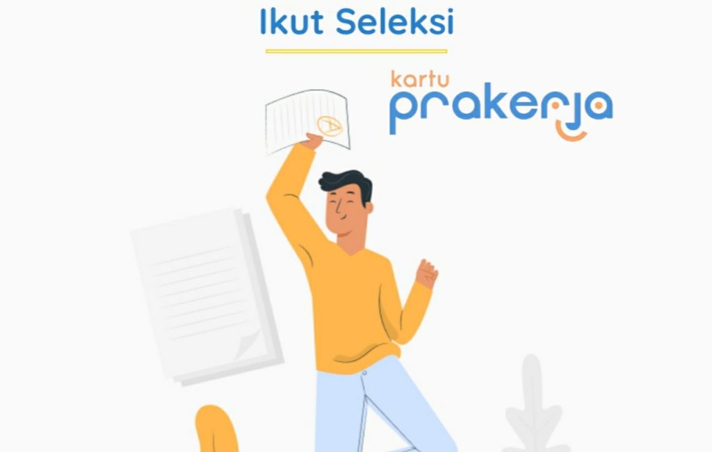 Kartu Prakerja Gelombang 12 Dibuka Kartu Prakerja Gelombang 12 Dibuka