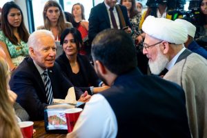 Joe Biden Disahkan Jadi Presiden AS