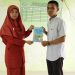 Penyerahan Buku Oleh Mahasiswa Kepada Ka.Prodi PGMI IAIN Padangsidimpuan