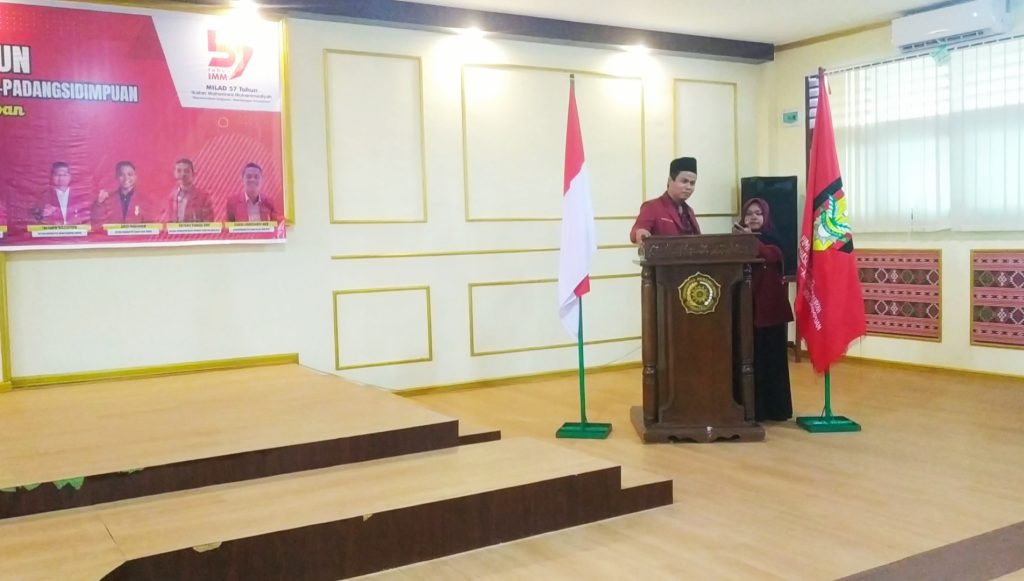 Refleksi Milad IMM Ke-57 tahun Refleksi Milad IMM Ke-57 tahun