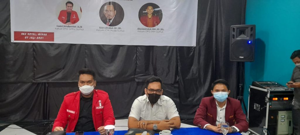 FGD IMM dan GMNI Sumut FGD IMM dan GMNI Sumut