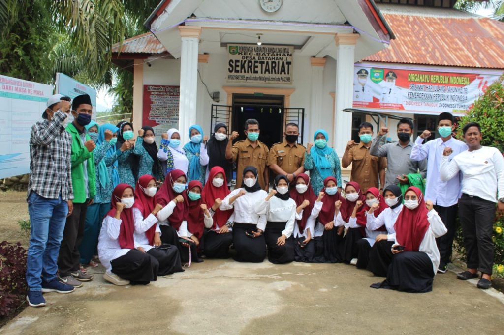 HUT RI Keren