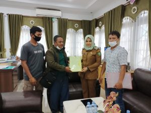 Warga Eks Transimigrasi