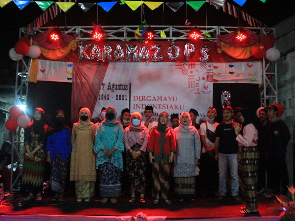 Meneropong Pemuda Hari Ini