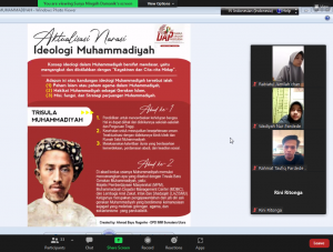 IMM Ahmad Dahlan IAIN PSP