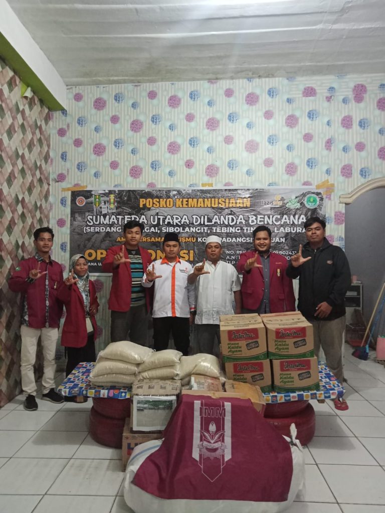 LazisMu Padangsidimpuan LazisMu Padangsidimpuan