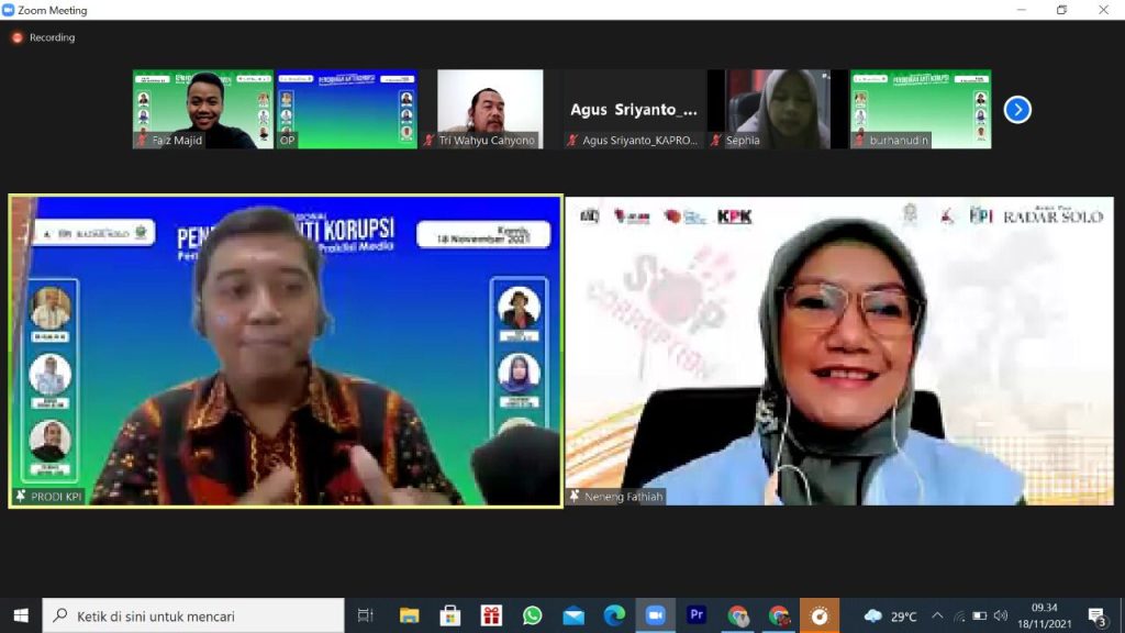 Pendidikan Anti Korupsi Pendidikan Anti Korupsi