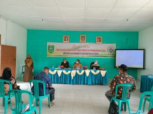 Penyuluhan Sadar Hukum
