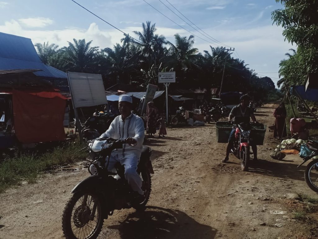 Pasar Anugrah Batahan Pasar Anugrah Batahan