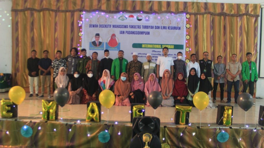 Internasional Seminar Internasional Seminar
