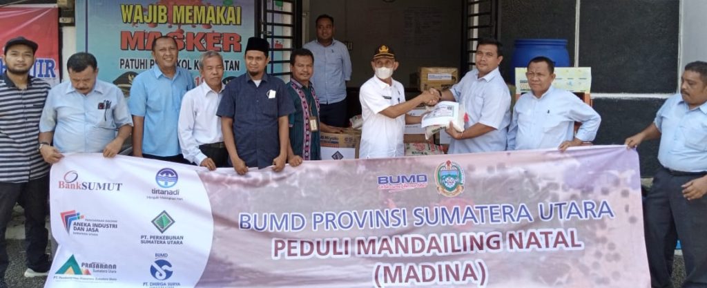 BUMD SUMUT