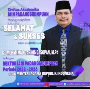 Darwis Dasopang Darwis Dasopang