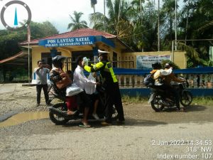 Sat Lantas