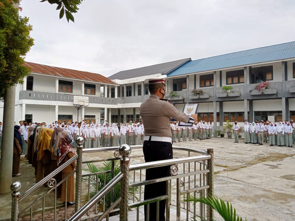 Polres Madina Polres