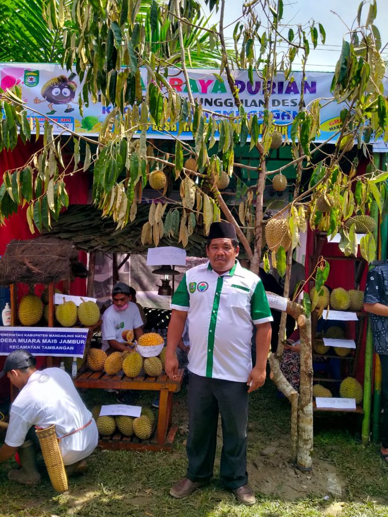 Pekan Raya Durian Pekan Raya Durian