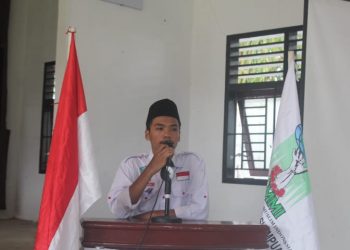 Dino Andika, SE Ketua PD KAMMI Padang Sidempuan