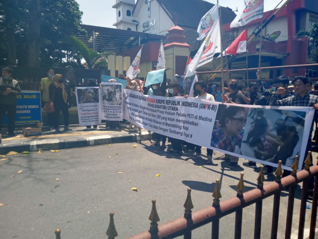 Tambang Ilegal Tambang Ilegal