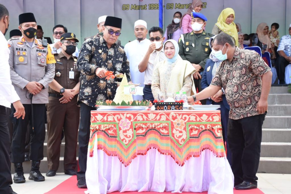 Bupati Madina Bupati Madina