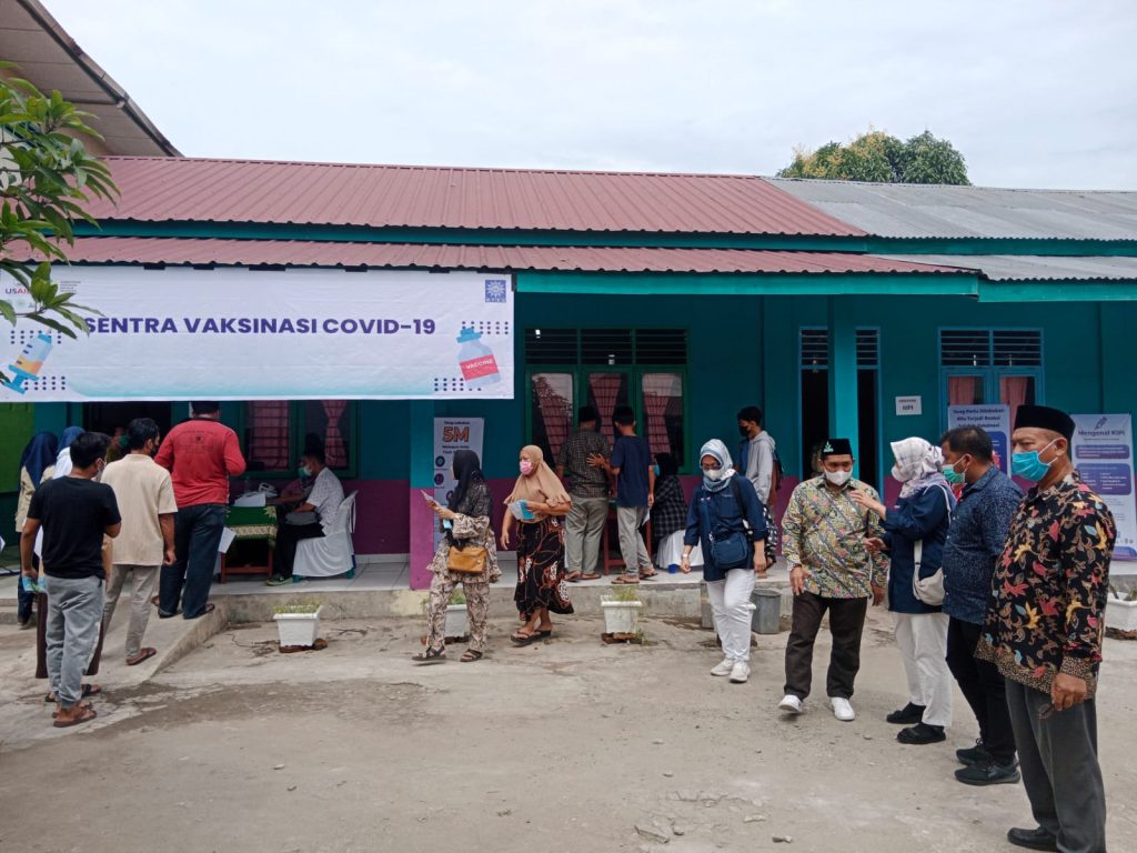 Vaksinasi
