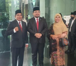 Ketua STAIN Madina Sumper Mulia Harahap