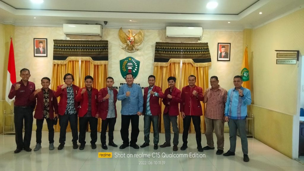Walikota Padangsidimpuan Walikota Padangsidimpuan