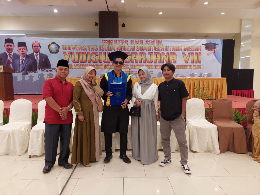 Wisuda UIN SU 2022 Wisuda UIN SU 2022