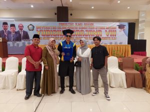 Wisuda UIN SU 2022