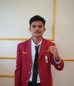 Kabid Hikmah IMM Tapsel-Psp