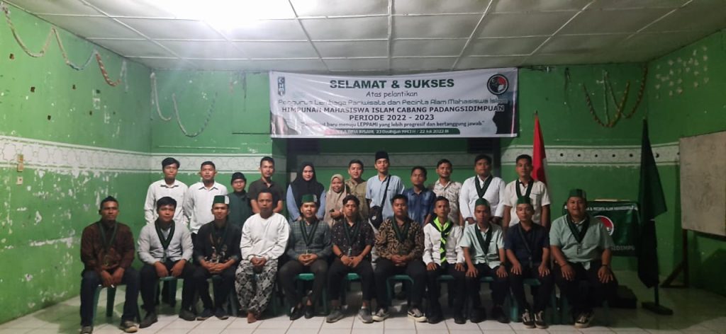 HMI Cabang Padangsidimpuan HMI Cabang Padangsidimpuan