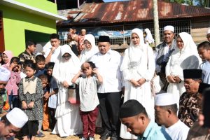 Idul Adha Momen Berbagi