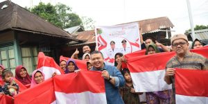 bendera merah putih