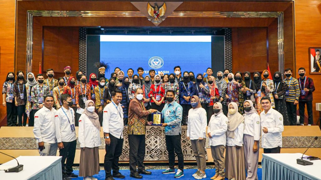Kemenparekraf