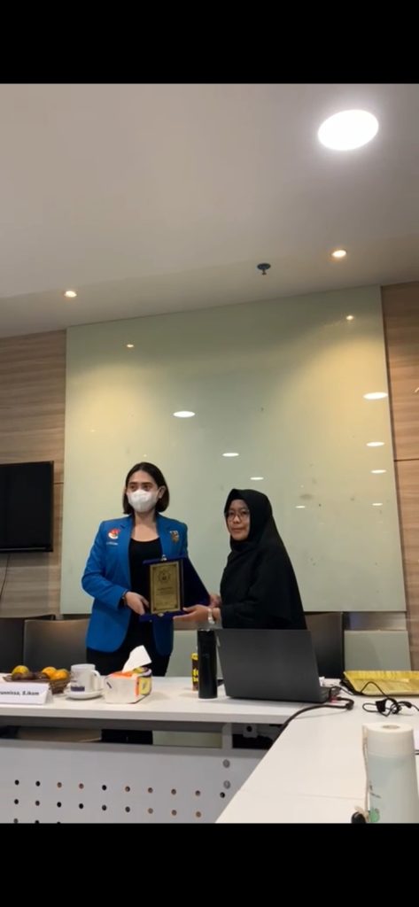 Public Speaking Duta Maritim
