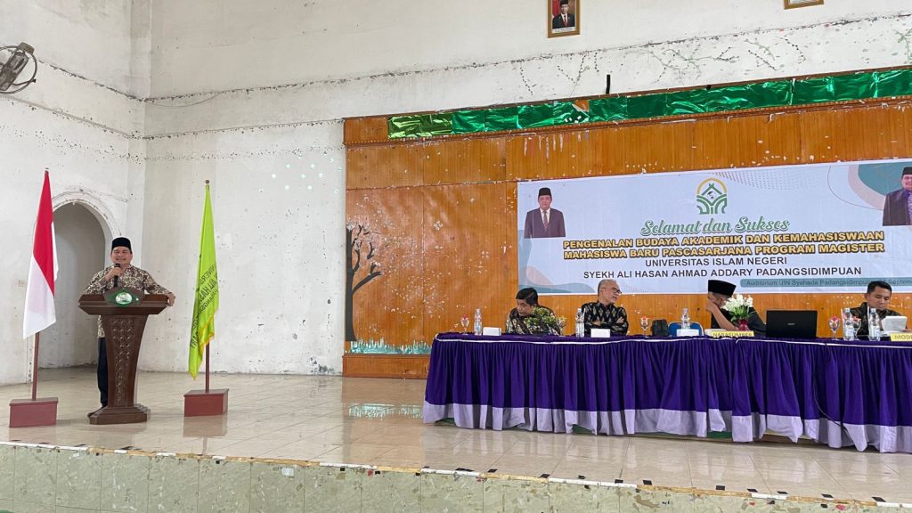 PBAK mahasiswa UIN Syahada PBAK mahasiswa UIN Syahada