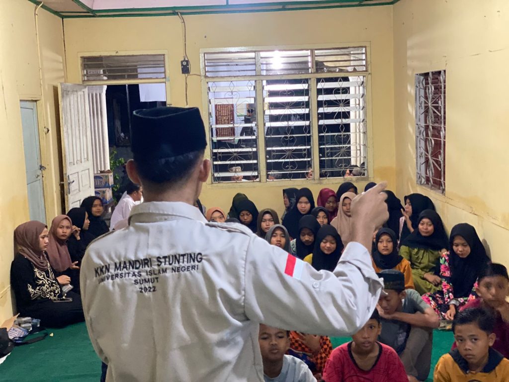 KKN-Mandiri-UINSU KKN Mandiri