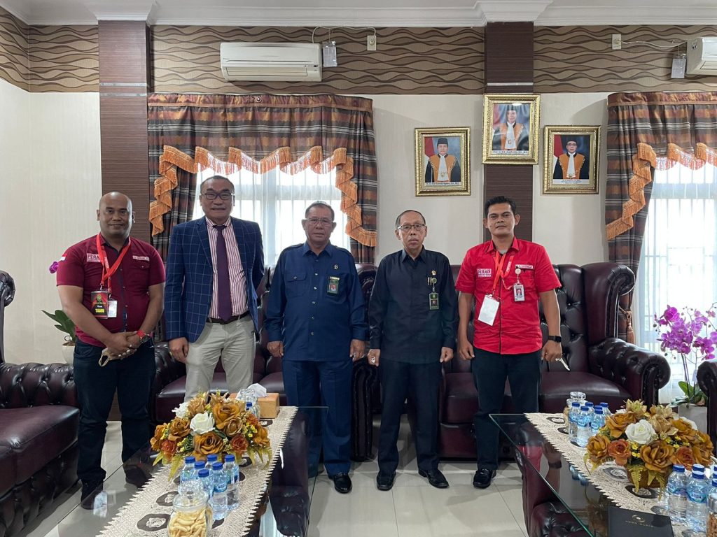 PERADI TABAGSEL RAYA PERADI PERGERAKAN TABAGSEL RAYA