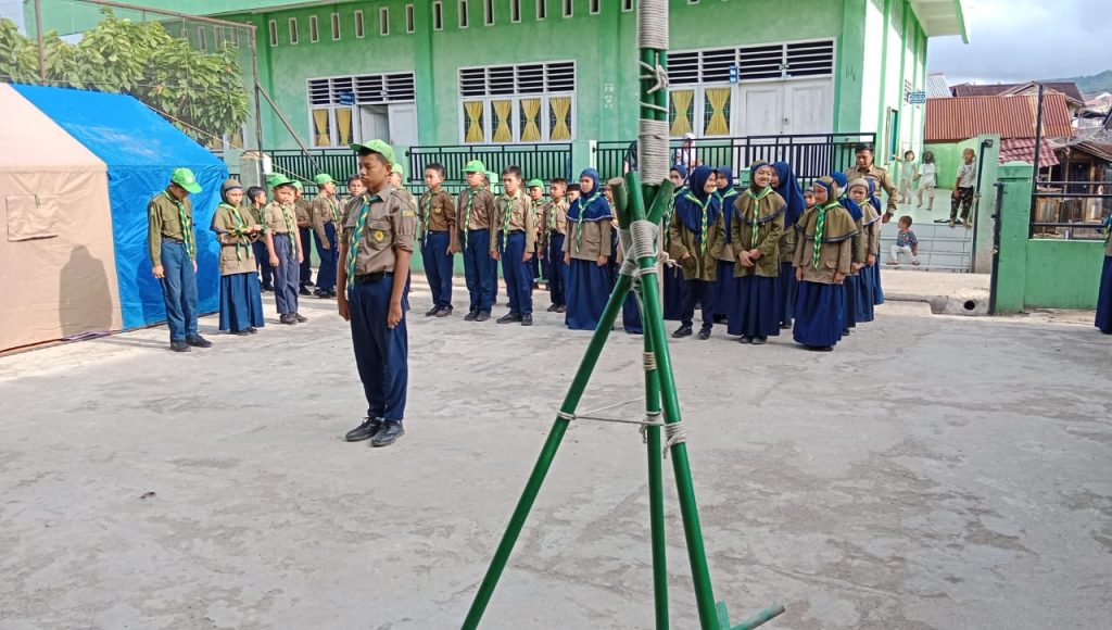SD Muhammadiyah 2 Padangsidimpuan PERSAHAD