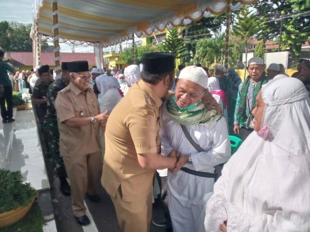 Jemaah Haji Jamaah Haji