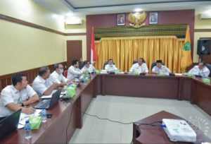 Rapat PAD