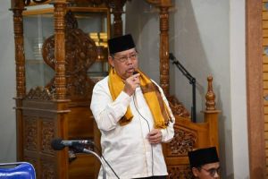 Walikota Sidempuan