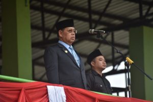 Walikota Padang Sidempuan