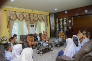 Walikota Padang Sidempuan