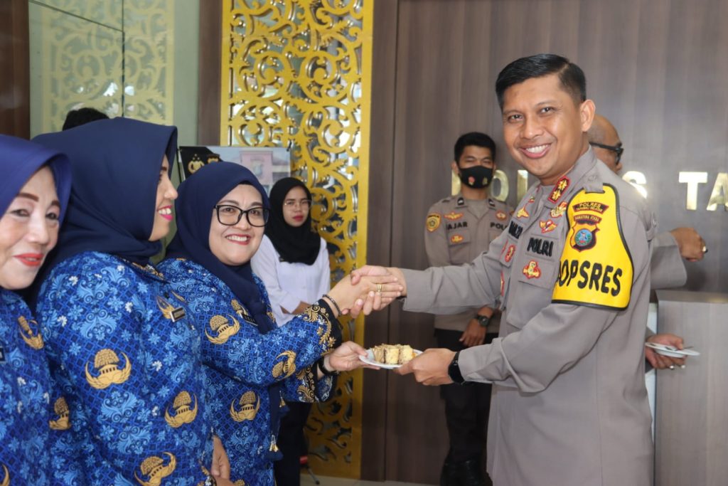 POLRES TAPSEL POLRES TAPSEL