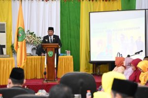 Walikota Padang Sidempuan