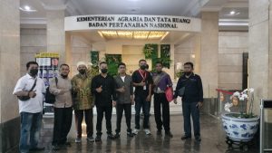 Dari Madina Ke Ibukota